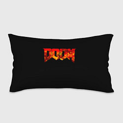 Подушка-антистресс DOOM, цвет: 3D-принт