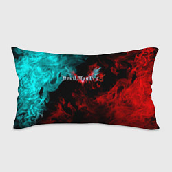Подушка-антистресс DEVIL MAY CRY, цвет: 3D-принт