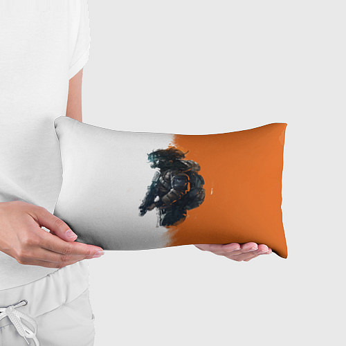 Подушка-антистресс The Division 2 Defender / 3D-принт – фото 3