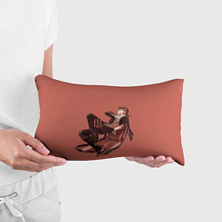 Подушка-антистресс Чуя Накахара, цвет: 3D-принт — фото 2