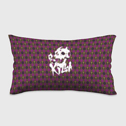 Подушка-антистресс Killer Queen, цвет: 3D-принт