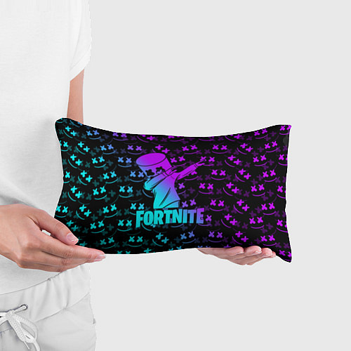 Подушка-антистресс FORTNITE X MARSHMELLO / 3D-принт – фото 3