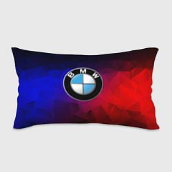 Подушка-антистресс BMW NEON, цвет: 3D-принт