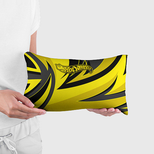 Подушка-антистресс Hot Wheels / 3D-принт – фото 3