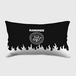 Подушка-антистресс RAMONES, цвет: 3D-принт