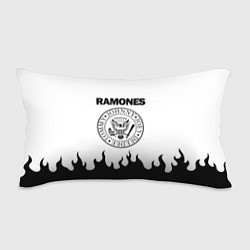 Подушка-антистресс RAMONES, цвет: 3D-принт