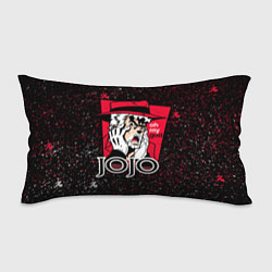 Подушка-антистресс JoJo Bizarre Adventure, цвет: 3D-принт