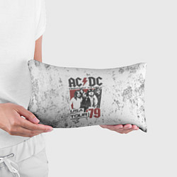 Подушка-антистресс ACDC, цвет: 3D-принт — фото 2