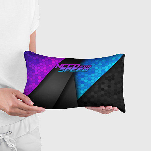 Подушка-антистресс Need for Speed / 3D-принт – фото 3