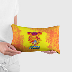 Подушка-антистресс Sonik, цвет: 3D-принт — фото 2