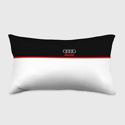 Подушка-антистресс AUDI SPORT, цвет: 3D-принт
