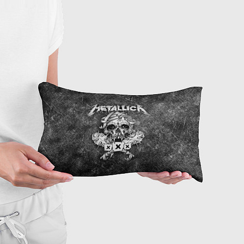 Подушка-антистресс Metallica / 3D-принт – фото 3