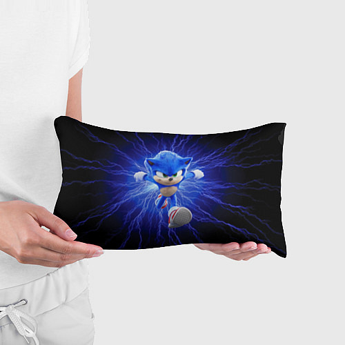 Подушка-антистресс SONIC / 3D-принт – фото 3