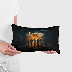 Подушка-антистресс Sabaton, цвет: 3D-принт — фото 2