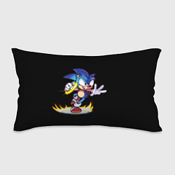 Подушка-антистресс Sonic, цвет: 3D-принт