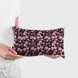 Подушка-антистресс Цветок сакуры, цвет: 3D-принт — фото 2