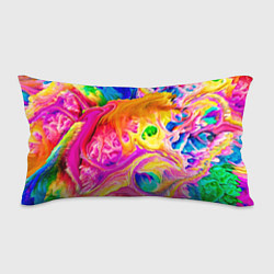 Подушка-антистресс TIE DYE, цвет: 3D-принт