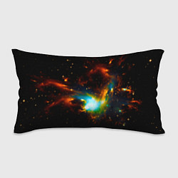 Подушка-антистресс Галактика, цвет: 3D-принт