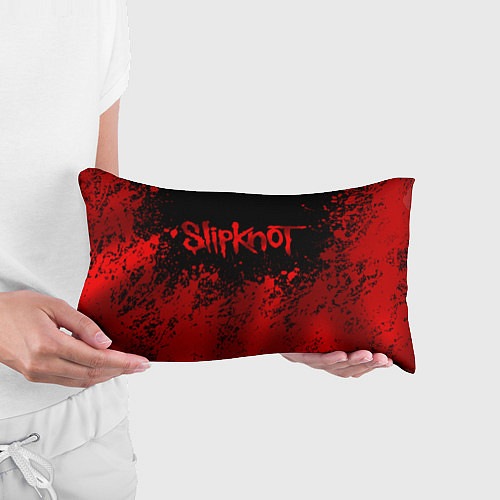 Подушка-антистресс Slipknot 9 / 3D-принт – фото 3