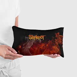 Подушка-антистресс SLIPKNOT, цвет: 3D-принт — фото 2