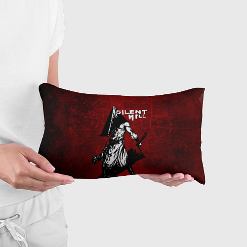Подушка-антистресс SILENT HILL / 3D-принт – фото 3