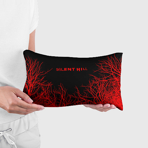 Подушка-антистресс SILENT HILL / 3D-принт – фото 3