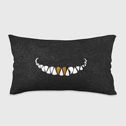 Подушка-антистресс Маска с зубами, цвет: 3D-принт