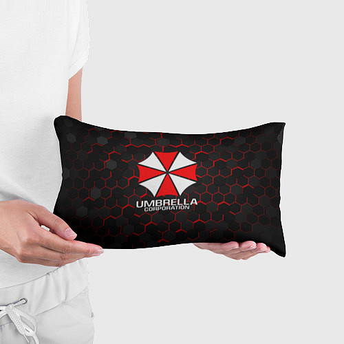 Подушка-антистресс UMBRELLA CORP / 3D-принт – фото 3