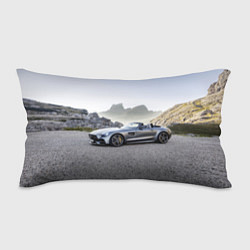 Подушка-антистресс Mercedes V8 Biturbo, цвет: 3D-принт