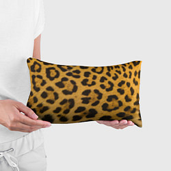 Подушка-антистресс Леопард, цвет: 3D-принт — фото 2