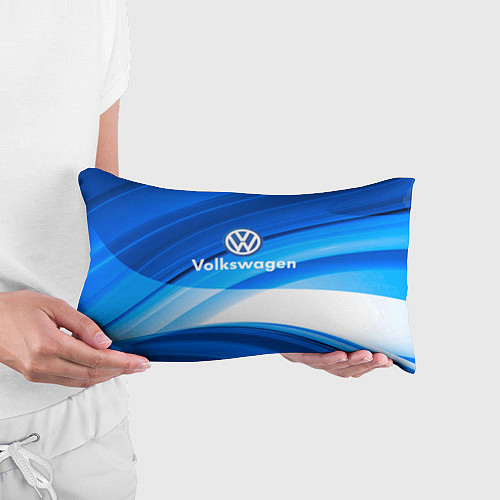 Подушка-антистресс Volkswagen / 3D-принт – фото 3