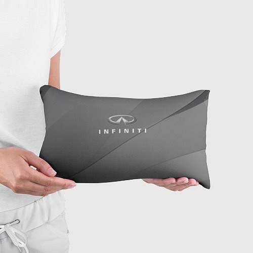 Подушка-антистресс Infiniti / 3D-принт – фото 3