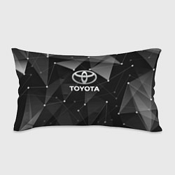 Подушка-антистресс TOYOTA, цвет: 3D-принт