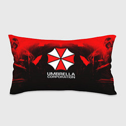 Подушка-антистресс UMBRELLA CORP, цвет: 3D-принт