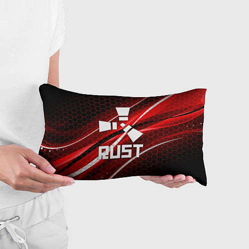 Подушка-антистресс RUST / 3D-принт – фото 3