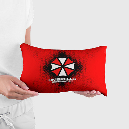 Подушка-антистресс Umbrella Corporation / 3D-принт – фото 3