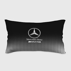 Подушка-антистресс Mercedes-Benz, цвет: 3D-принт