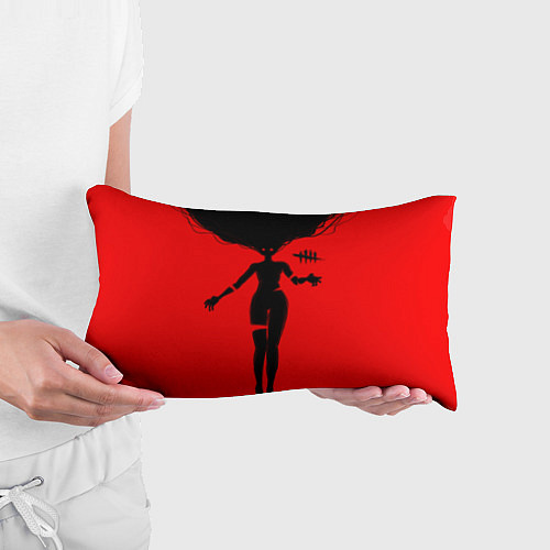 Подушка-антистресс Dead by Daylight / 3D-принт – фото 3