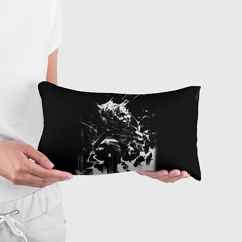 Подушка-антистресс Dead by Daylight / 3D-принт – фото 3