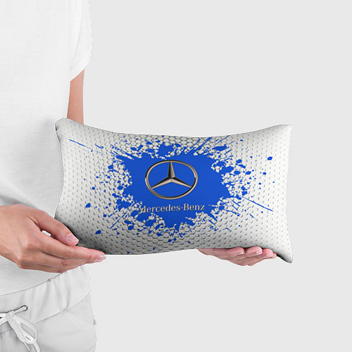 Подушка-антистресс Mercedes / 3D-принт – фото 3