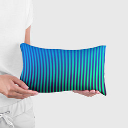 Подушка-антистресс Пикси полосы, цвет: 3D-принт — фото 2