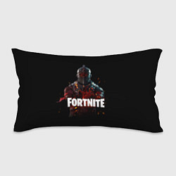 Подушка-антистресс Fortnite Black Knight, цвет: 3D-принт