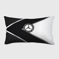 Подушка-антистресс Mercedes-Benz, цвет: 3D-принт