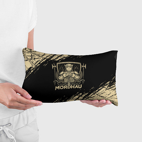 Подушка-антистресс Mordhau Z / 3D-принт – фото 3