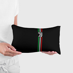 Подушка-антистресс JUVENTUS, цвет: 3D-принт — фото 2