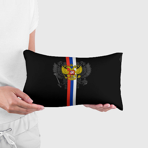 Подушка-антистресс Россия / 3D-принт – фото 3