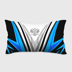 Подушка-антистресс Россия, цвет: 3D-принт