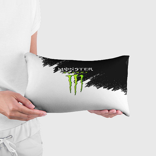 Подушка-антистресс MONSTER ENERGY / 3D-принт – фото 3