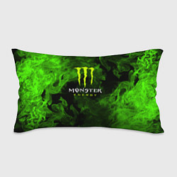 Подушка-антистресс MONSTER ENERGY, цвет: 3D-принт