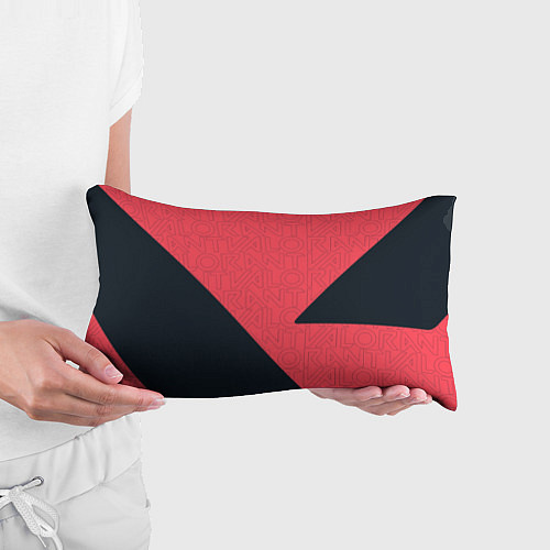 Подушка-антистресс VALORANT / 3D-принт – фото 3